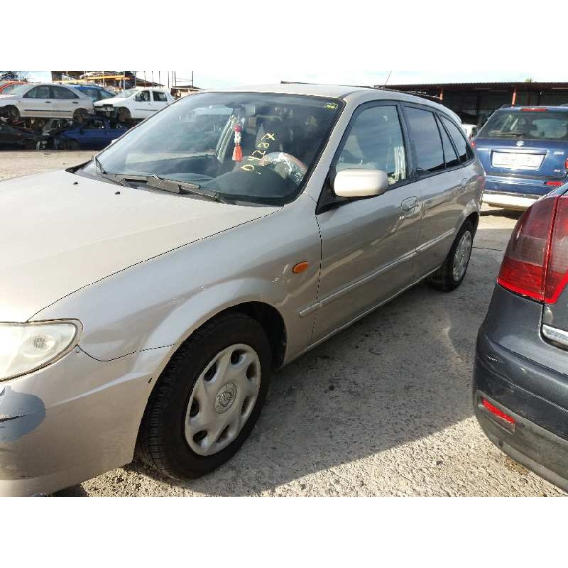 mazda 323 berl. f/s (bj) 1.6 f active   |   12.00 - 12.03 | 2000 - 2003 | 95 cv / 70 kw del año 2000