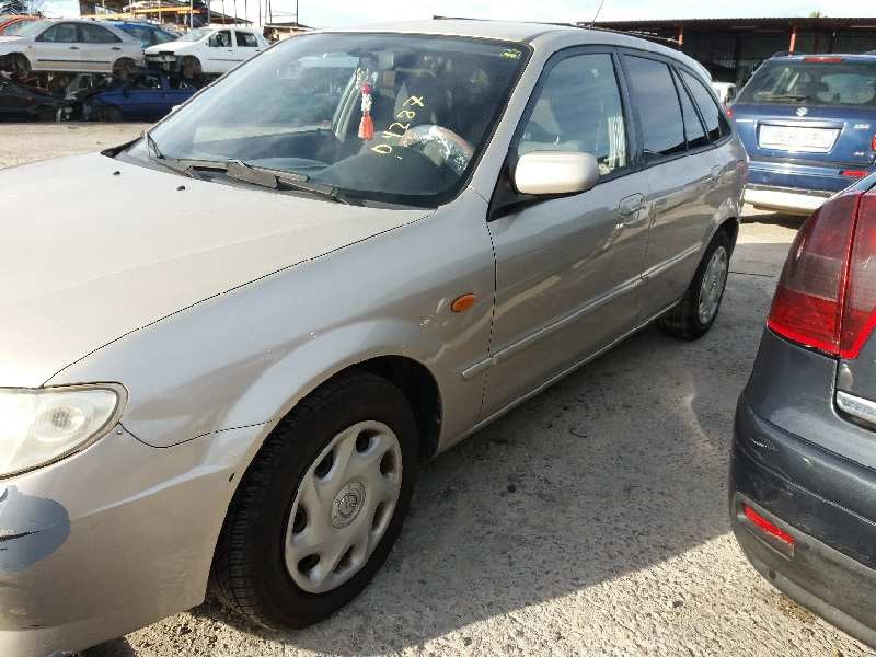 mazda 323 berl. f/s (bj) 1.6 f active   |   12.00 - 12.03 | 2000 - 2003 | 95 cv / 70 kw del año 2000