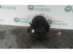 Recambio de ventilador calefaccion para peugeot 206 berlina e-music   |   01.04 - 12.05 | 2004 - 2005 | 75 cv / 55 kw referencia 2