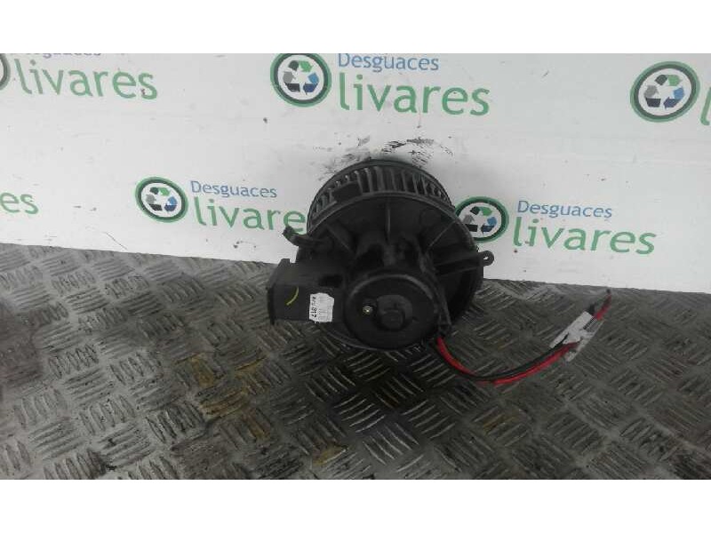 Recambio de ventilador calefaccion para peugeot 206 berlina e-music   |   01.04 - 12.05 | 2004 - 2005 | 75 cv / 55 kw referencia