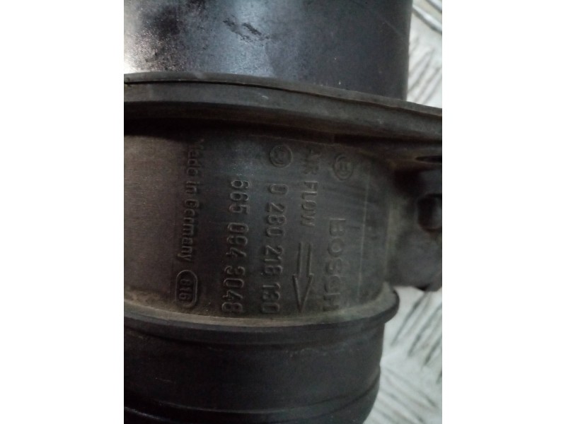 Recambio de caudalimetro para ssangyong rodius 2.7 turbodiesel cat   |   0.05 - ... | 2005 | 163 cv / 120 kw referencia OEM IAM 