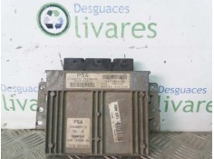 Recambio de centralita motor uce para  referencia OEM IAM 9637705980 9643134280  2