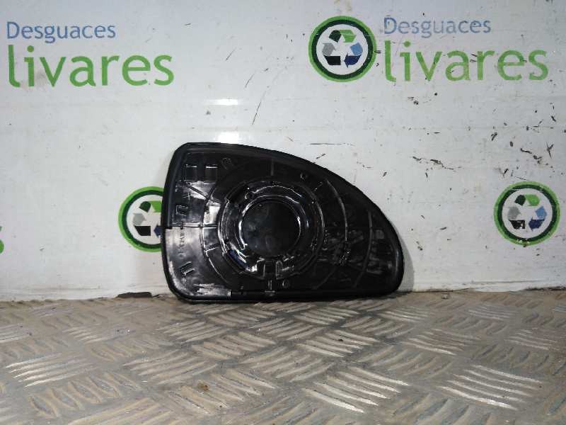 Recambio de cristal retrovisor izquierdo para  referencia OEM IAM 6451638  