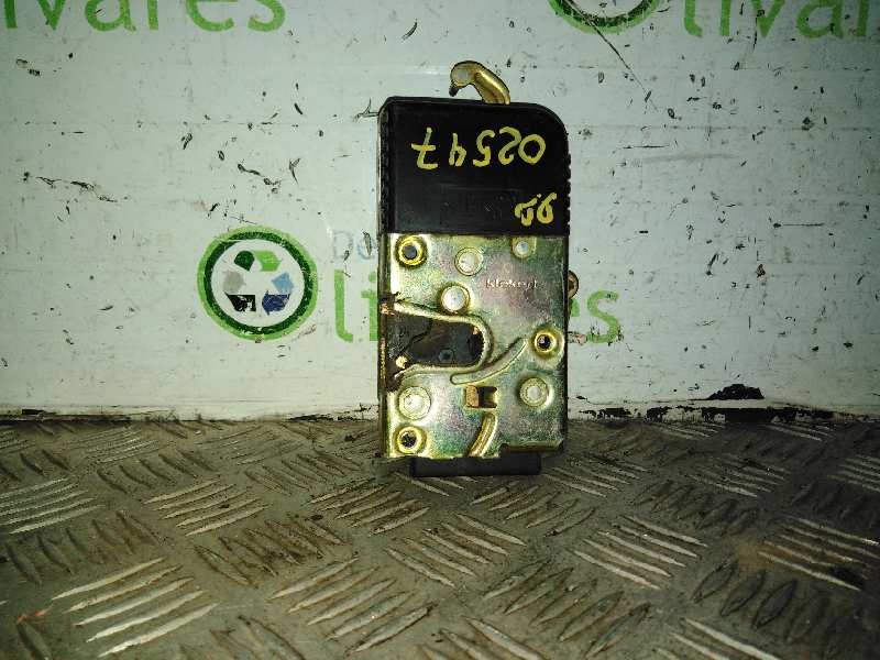 Recambio de cerradura puerta delantera derecha para  referencia OEM IAM   