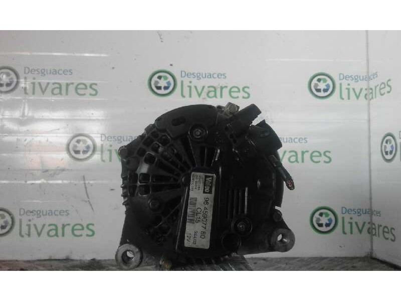 Recambio de alternador para citroen xantia berlina    |   0.98 - 0.02 | 1998 - 2002 referencia OEM IAM 9645907780  