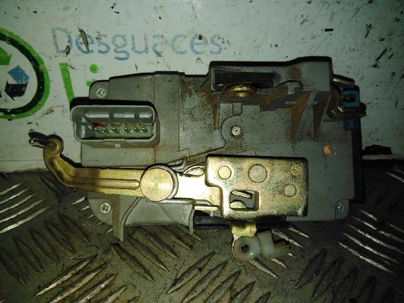 Recambio de cerradura puerta delantera derecha para  referencia OEM IAM   