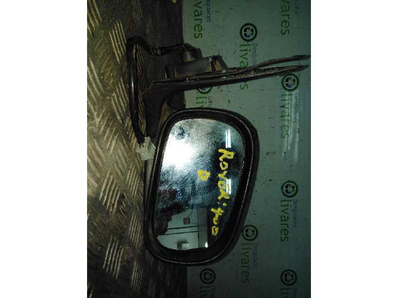 Recambio de retrovisor derecho para  referencia OEM IAM   