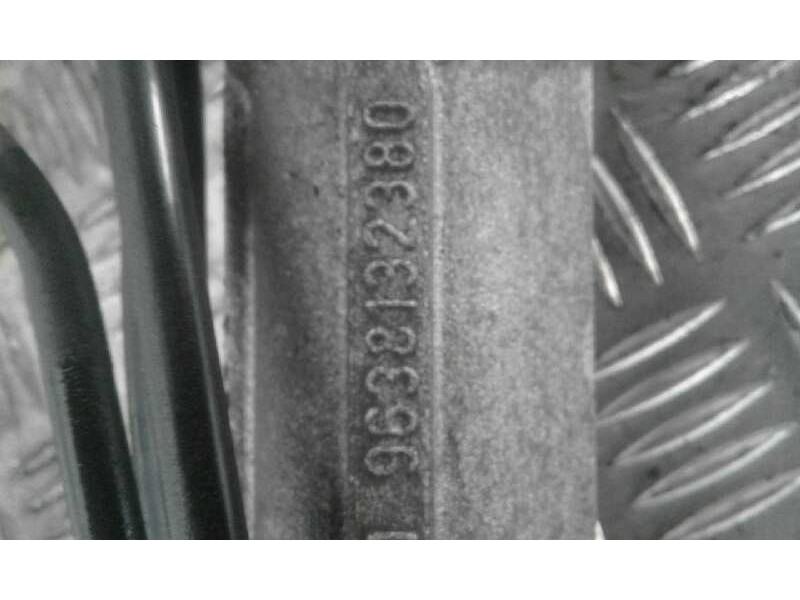 Recambio de cremallera direccion para peugeot 206 berlina e-music   |   01.04 - 12.05 | 2004 - 2005 | 75 cv / 55 kw referencia O