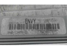 Recambio de centralita motor uce para ford orion cl   |   08.92 - ... | 1992 | 90 cv / 66 kw referencia OEM IAM 7066833 94AB 12A 2