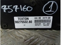 Recambio de centralita cierre para citroen xantia berlina    |   0.98 - 0.02 | 1998 - 2002 referencia OEM IAM 9627553280 9228158 2
