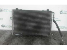 Recambio de condensador / radiador aire acondicionado para peugeot 206 berlina e-music   |   01.04 - 12.05 | 2004 - 2005 | 75 cv