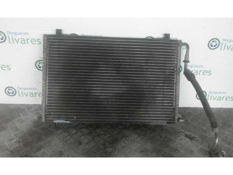 Recambio de condensador / radiador aire acondicionado para peugeot 206 berlina e-music   |   01.04 - 12.05 | 2004 - 2005 | 75 cv
