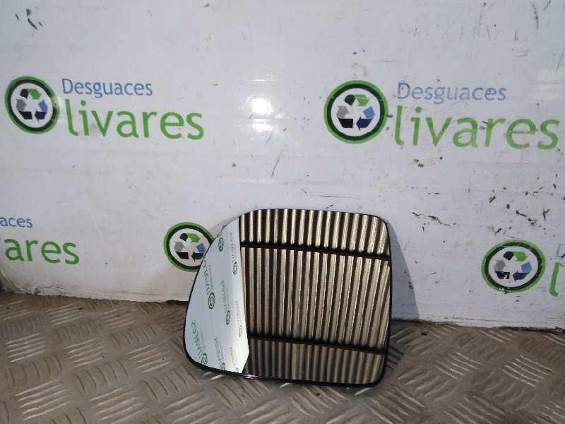 Recambio de cristal retrovisor izquierdo para  referencia OEM IAM 6431156  