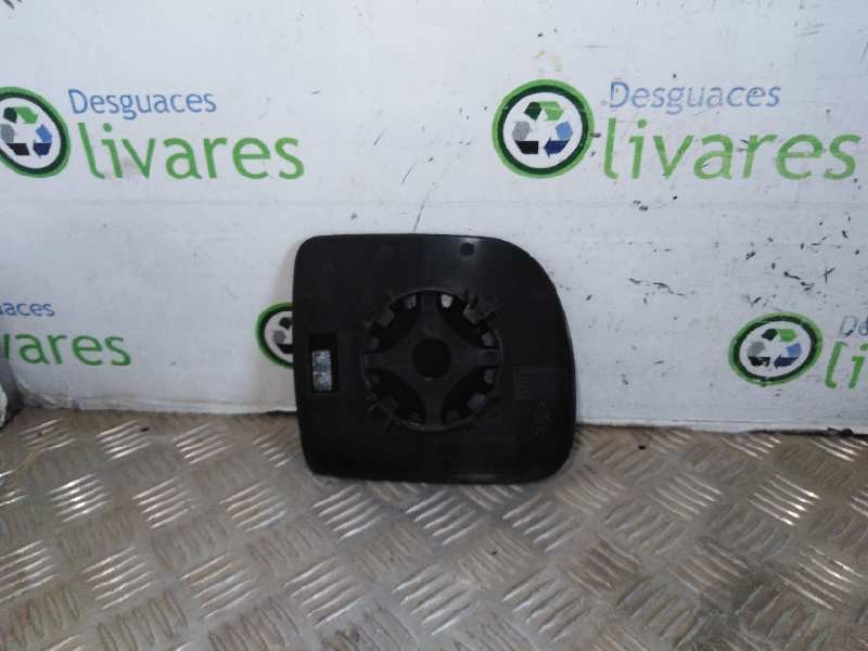 Recambio de cristal retrovisor izquierdo para  referencia OEM IAM 6431156  