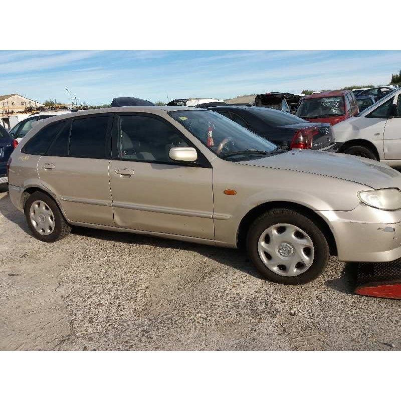 mazda 323 berl. f/s (bj) 1.6 f active   |   12.00 - 12.03 | 2000 - 2003 | 95 cv / 70 kw del año 2000