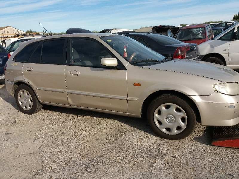 mazda 323 berl. f/s (bj) 1.6 f active   |   12.00 - 12.03 | 2000 - 2003 | 95 cv / 70 kw del año 2000