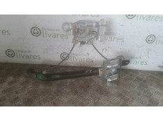 Recambio de elevalunas trasero derecho para seat leon (1p1) reference   |   05.05 - 12.10 | 2005 - 2010 | 105 cv / 77 kw referen 2