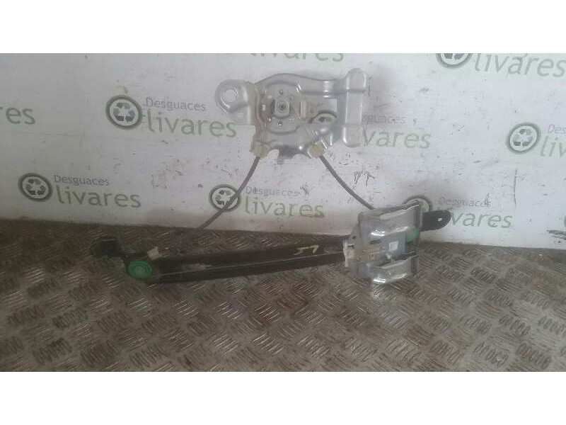 Recambio de elevalunas trasero derecho para seat leon (1p1) reference   |   05.05 - 12.10 | 2005 - 2010 | 105 cv / 77 kw referen