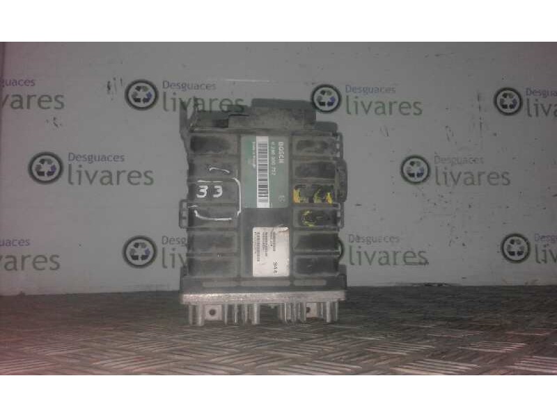 Recambio de centralita motor uce para citroen zx    |   0.91 - 0.98 | 1991 - 1998 referencia OEM IAM   