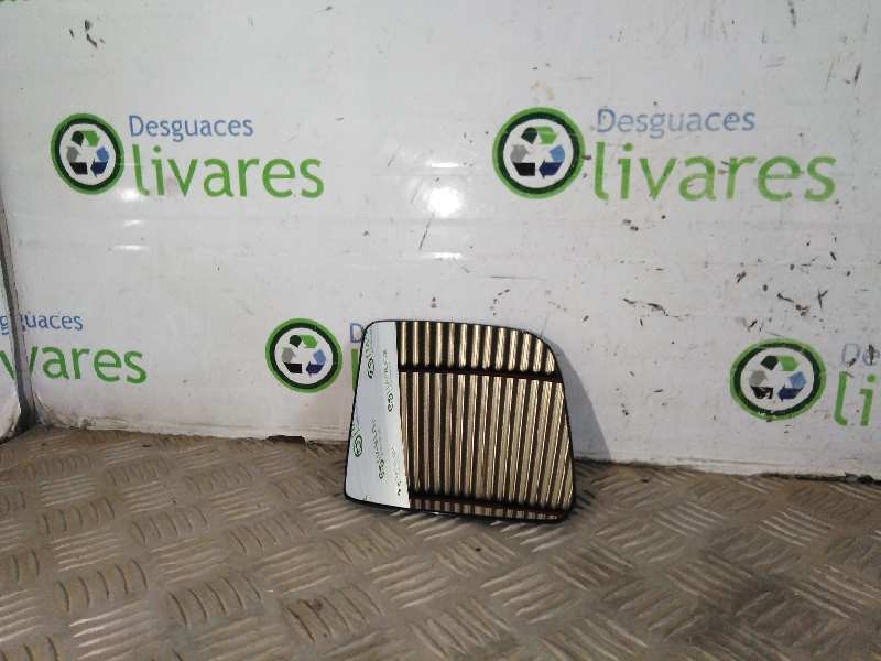 Recambio de cristal retrovisor izquierdo para  referencia OEM IAM 31313811  