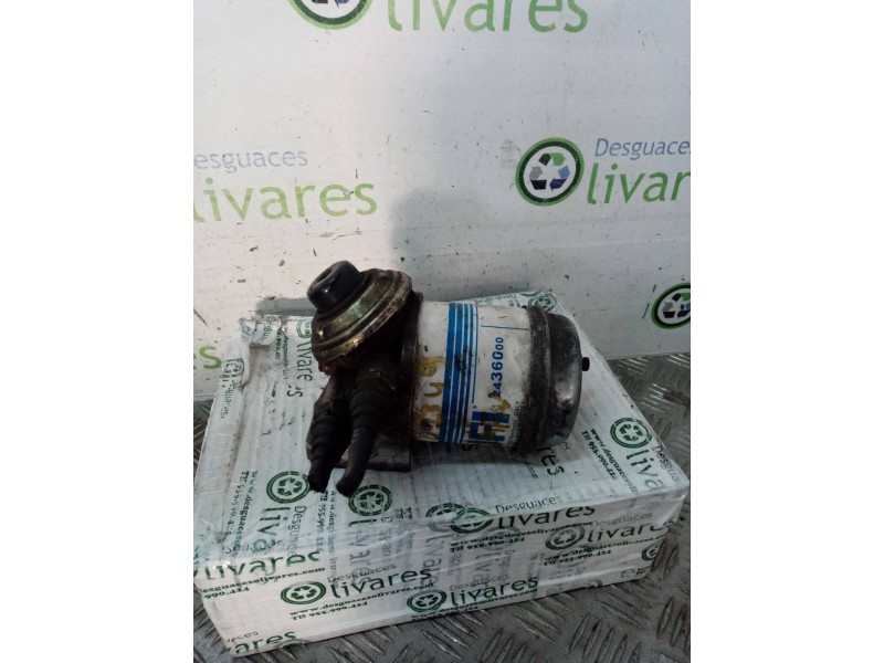 Recambio de filtro gasoil para  referencia OEM IAM 6260B741B  