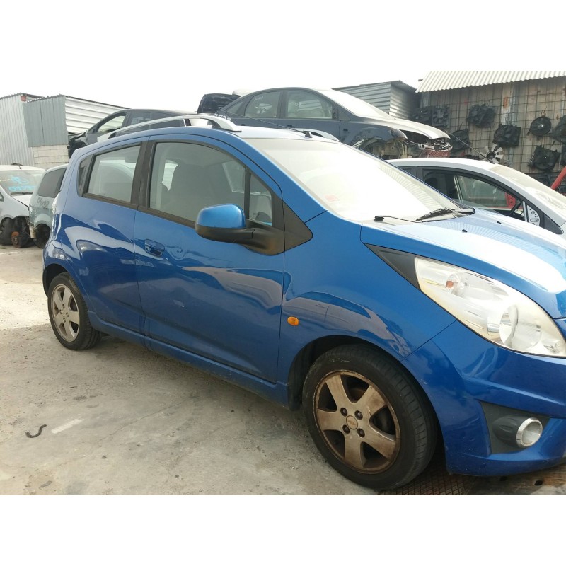 chevrolet spark 1.2 cat   |   0.09 - ... | 2009 | 82 cv / 60 kw del año 2009