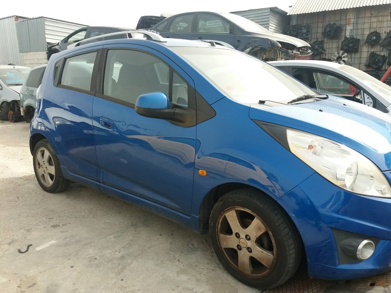 chevrolet spark 1.2 cat   |   0.09 - ... | 2009 | 82 cv / 60 kw del año 2009
