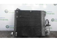 Recambio de condensador / radiador aire acondicionado para opel astra g berlina club   |   12.99 - 12.03 | 1999 - 2003 | 75 cv /
