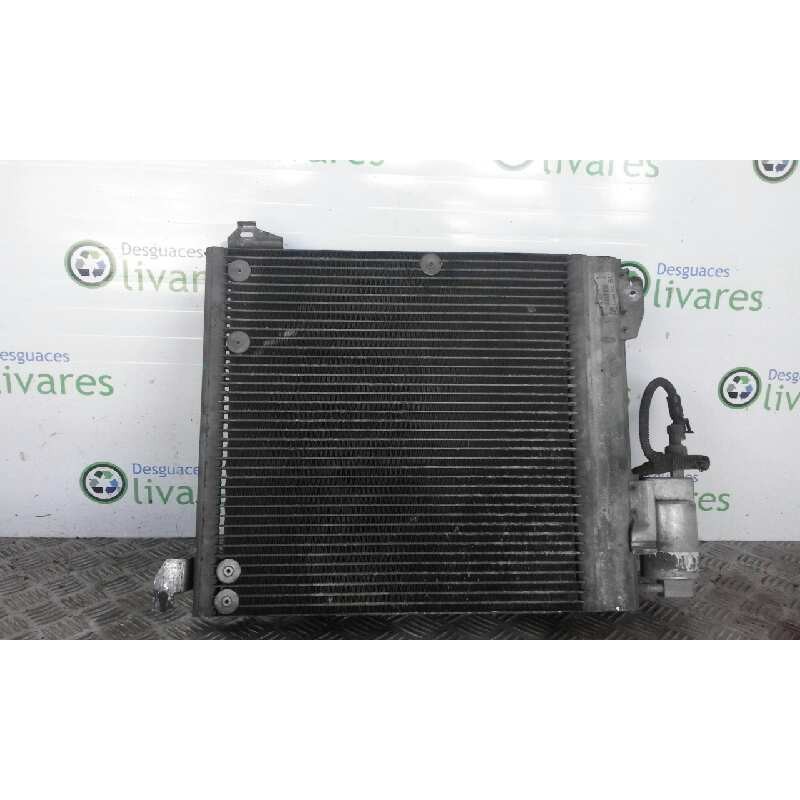 Recambio de condensador / radiador aire acondicionado para opel astra g berlina club   |   12.99 - 12.03 | 1999 - 2003 | 75 cv /
