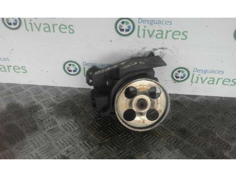 Recambio de bomba servodireccion para peugeot 206 berlina e-music   |   01.04 - 12.05 | 2004 - 2005 | 75 cv / 55 kw referencia O