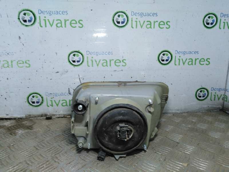 Recambio de faro izquierdo para  referencia OEM IAM    Recambio de faro izquierdo para  referencia OEM IAM