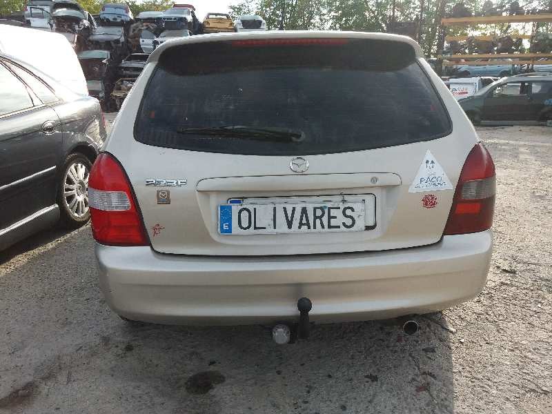 mazda 323 berl. f/s (bj) 1.6 f active   |   12.00 - 12.03 | 2000 - 2003 | 95 cv / 70 kw del año 2000