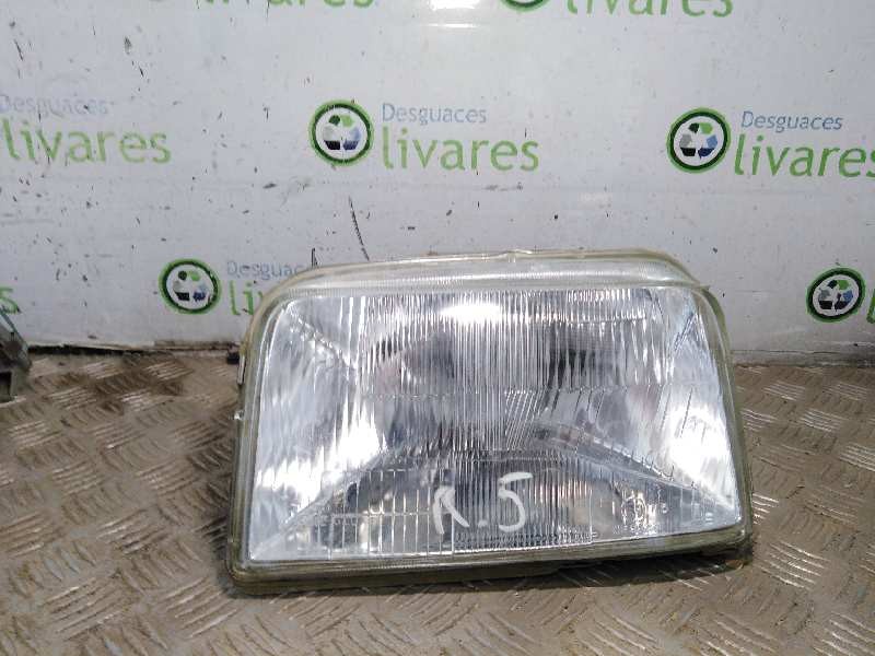 Recambio de faro izquierdo para  referencia OEM IAM    Recambio de faro izquierdo para  referencia OEM IAM