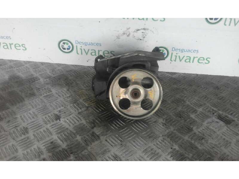 Recambio de bomba servodireccion para peugeot 206 berlina e-music   |   01.04 - 12.05 | 2004 - 2005 | 75 cv / 55 kw referencia O