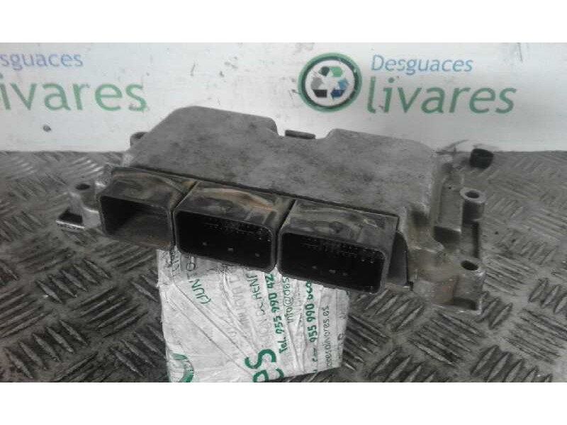 Recambio de centralita motor uce para citroen saxo 1.5 d sx   |   12.99 - 12.03 | 1999 - 2003 | 57 cv / 42 kw referencia OEM IAM