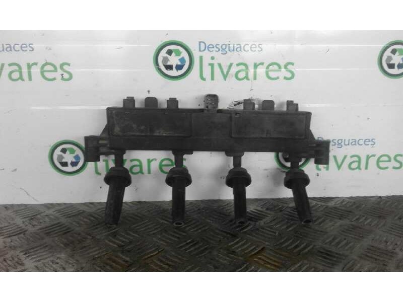 Recambio de bobina encendido para peugeot 206 berlina e-music   |   01.04 - 12.05 | 2004 - 2005 | 75 cv / 55 kw referencia OEM I