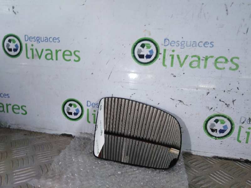 Recambio de cristal retrovisor derecho para  referencia OEM IAM 6472566  