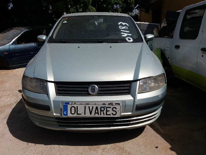fiat stilo (192) 1.2 16v active   |   01.02 - 12.02 | 2002 - 2002 | 80 cv / 59 kw del año 2002