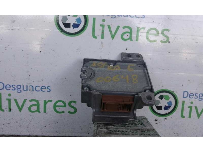 Recambio de centralita airbag para opel astra g berlina club   |   12.99 - 12.03 | 1999 - 2003 | 75 cv / 55 kw referencia OEM IA