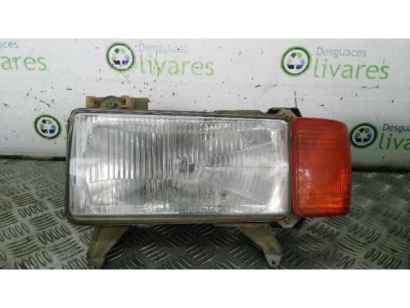 Recambio de faro izquierdo para  referencia OEM IAM   