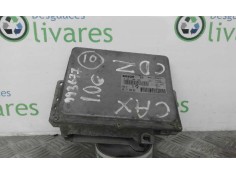 Recambio de centralita motor uce para citroen ax 1.1   |   0.87 - ... | 1987 | 54 cv / 40 kw referencia OEM IAM  9617150080  2