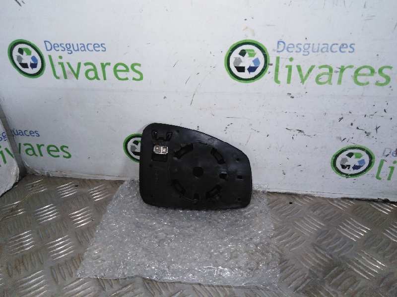 Recambio de cristal retrovisor izquierdo para  referencia OEM IAM 2471232  
