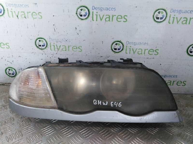 Recambio de faro derecho para  referencia OEM IAM   