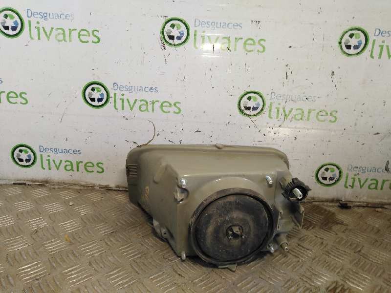 Recambio de faro derecho para  referencia OEM IAM   