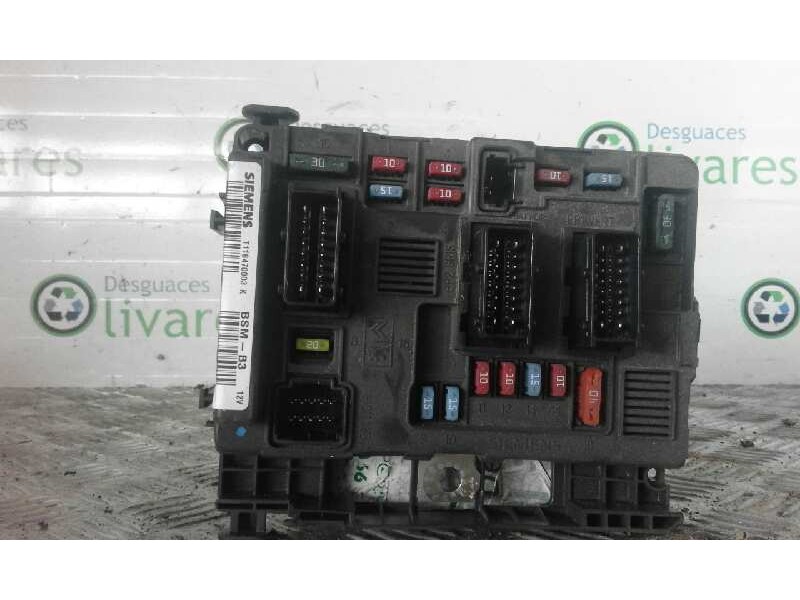 Recambio de no identificado para citroen xsara picasso 2.0 hdi sx   |   11.02 - 12.05 | 2002 - 2005 | 90 cv / 66 kw referencia O