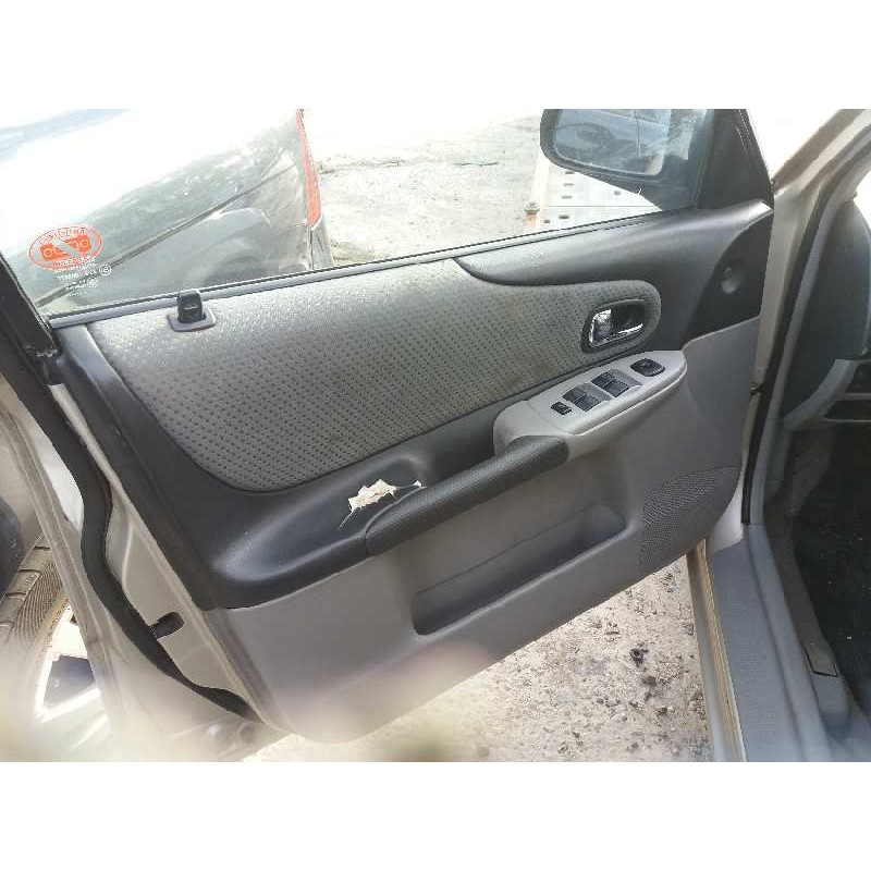 mazda 323 berl. f/s (bj) 1.6 f active   |   12.00 - 12.03 | 2000 - 2003 | 95 cv / 70 kw del año 2000