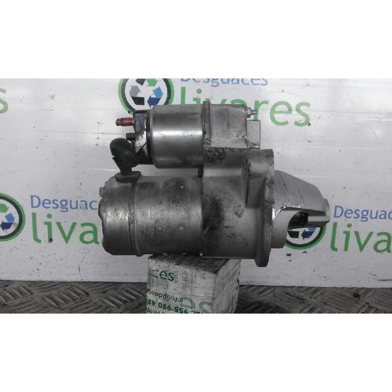 Recambio de motor arranque para opel astra g berlina club   |   12.99 - 12.03 | 1999 - 2003 | 75 cv / 55 kw referencia OEM IAM  