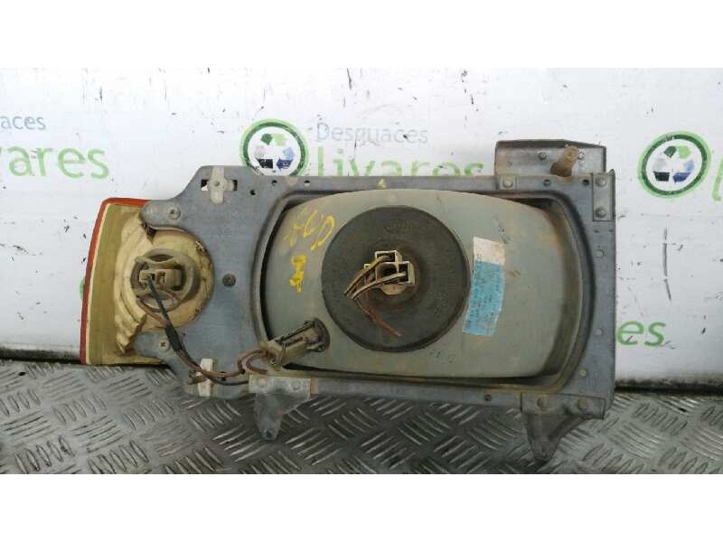 Recambio de faro izquierdo para  referencia OEM IAM   