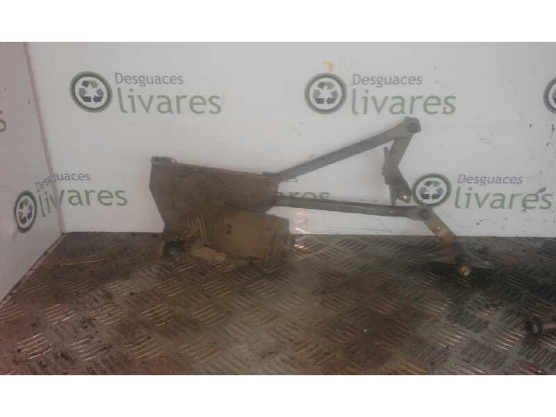 Recambio de motor limpia delantero para peugeot 205 berlina 1.8 d generation   |   09.95 - 12.98 | 1995 - 1998 | 58 cv / 43 kw r