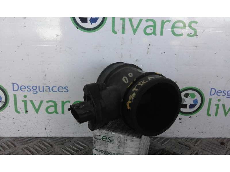 Recambio de caudalimetro para opel astra g berlina club   |   12.99 - 12.03 | 1999 - 2003 | 75 cv / 55 kw referencia OEM IAM 028